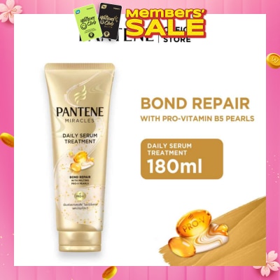 PANTENE Miracle Daily Serum Treatment Bond Repair 180 ml