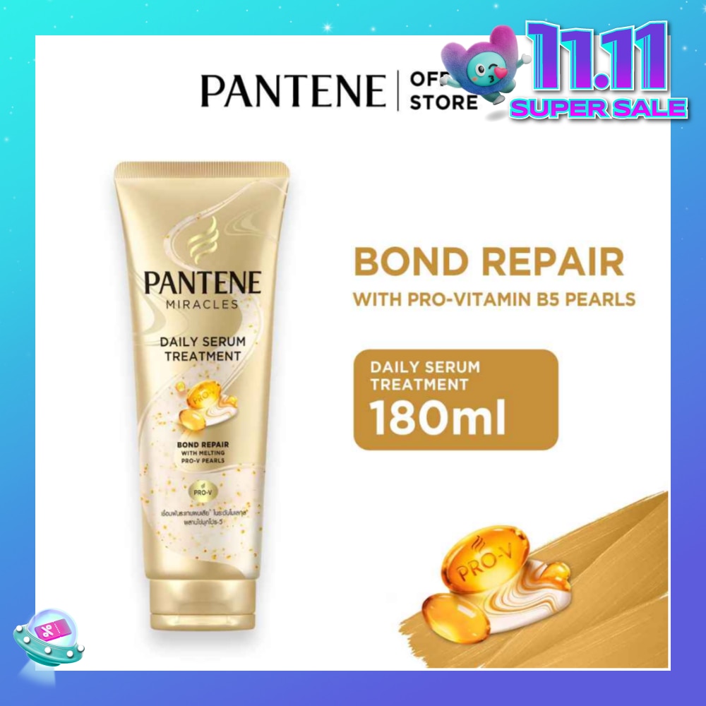 Miracle Daily Serum Treatment Bond Repair 180 ml