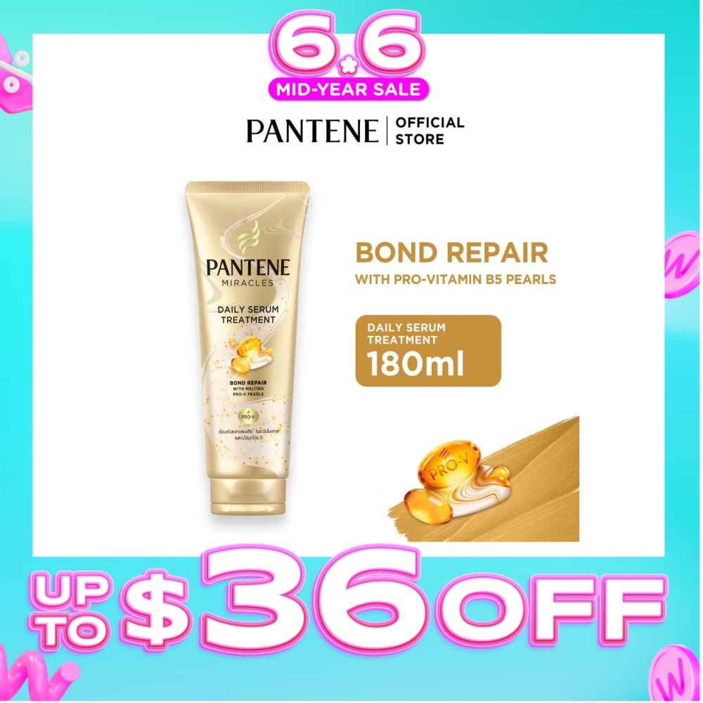 Miracle Daily Serum Treatment Bond Repair 180 ml