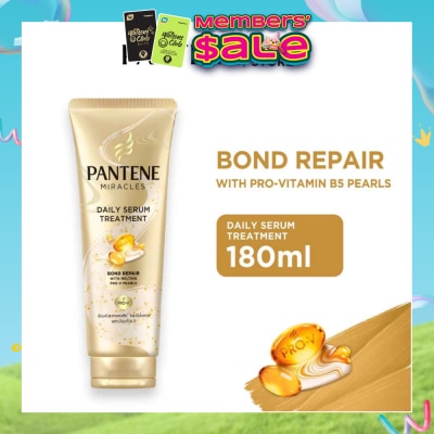 PANTENE - Miracle Daily Serum Treatment Bond Repair 180 ml