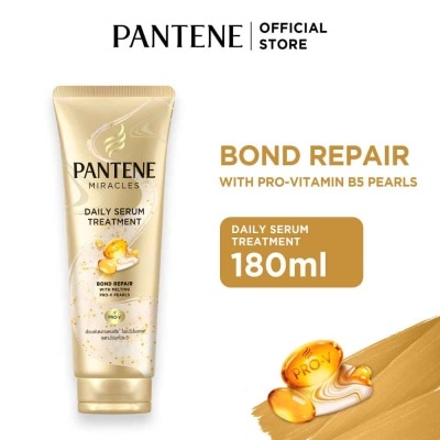 PANTENE Miracle Daily Serum Treatment Bond Repair 180 ml
