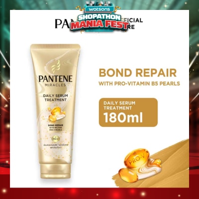 PANTENE - Miracle Daily Serum Treatment Bond Repair 180 ml
