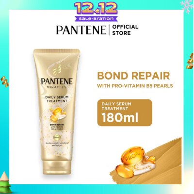 PANTENE Miracle Daily Serum Treatment Bond Repair 180 ml