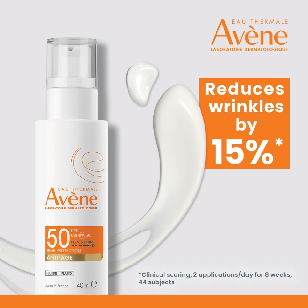 Anti-Aging Fluid SPF50 Sun Protection 40ml