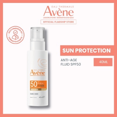 AVÈNE Anti-Aging Fluid SPF50 Sun Protection 40ml