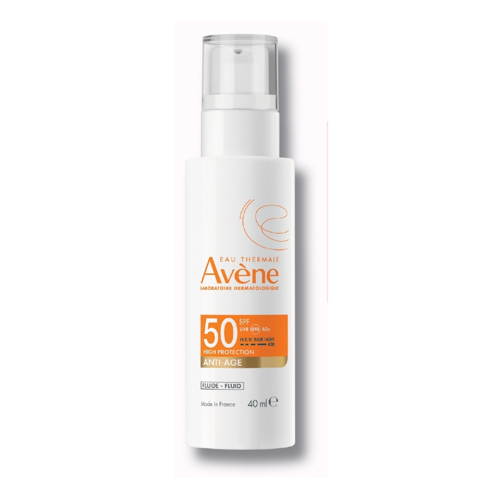 Anti-Aging Fluid SPF50 Sun Protection 40ml