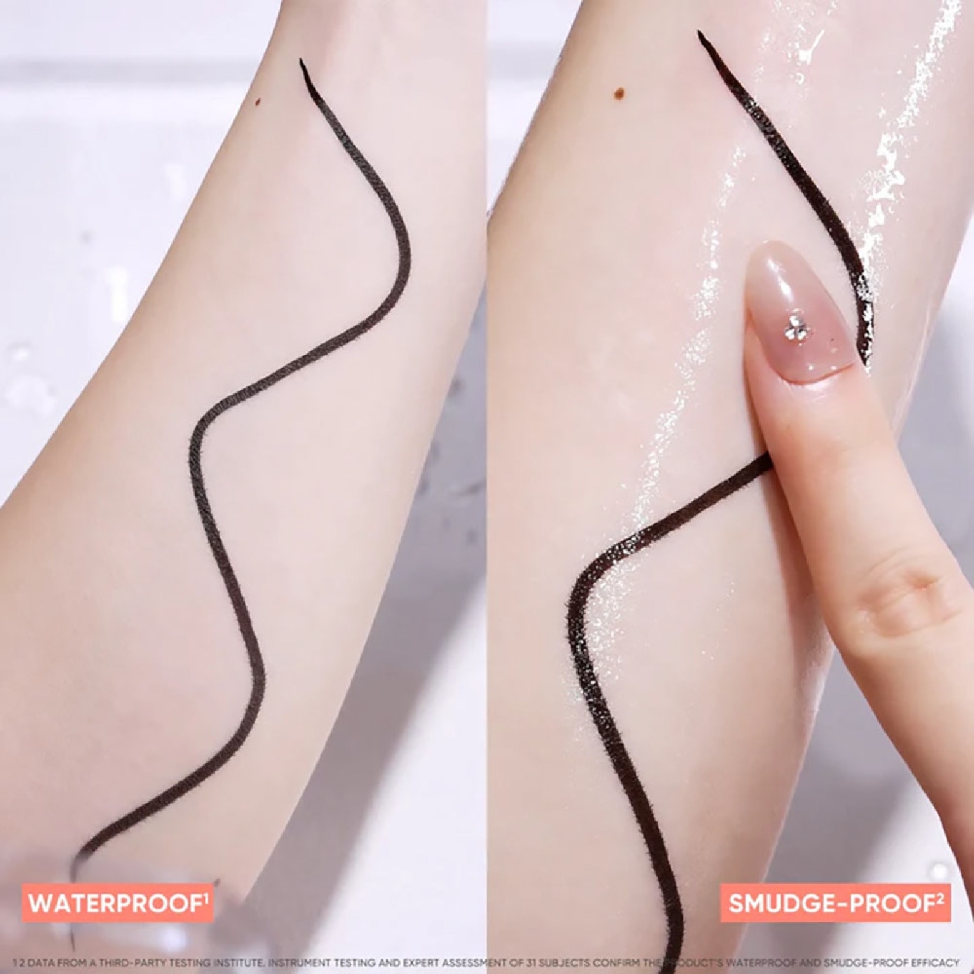 Ink Glider Liquid Eyeliner 0.5ml