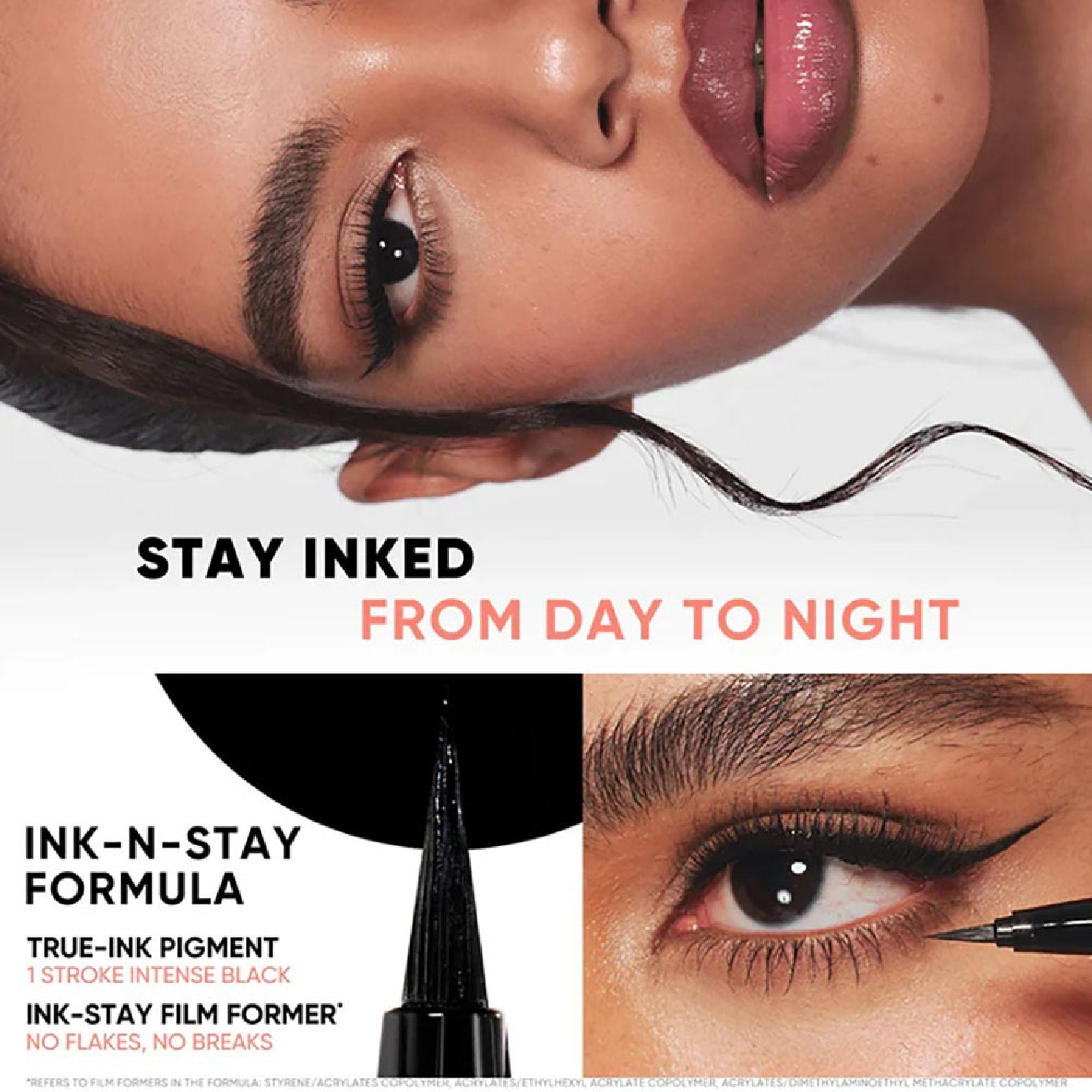 Ink Glider Liquid Eyeliner 0.5ml