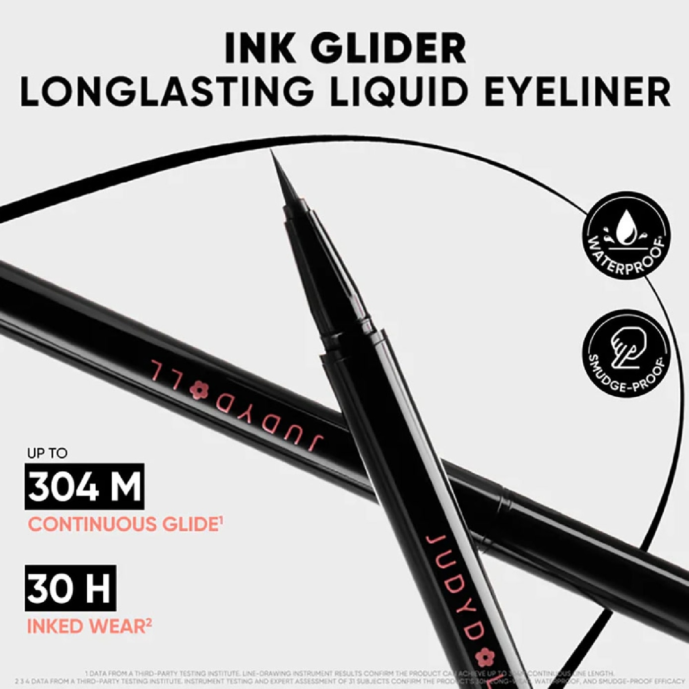Ink Glider Liquid Eyeliner 0.5ml