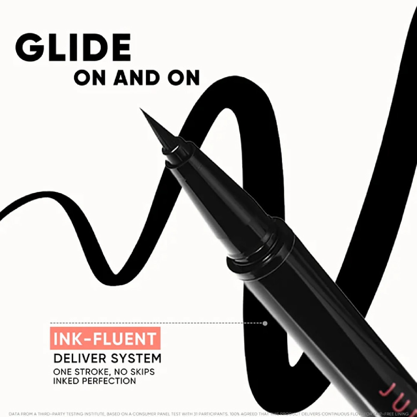 Ink Glider Liquid Eyeliner 0.5ml