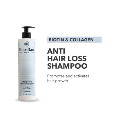 ROSEBAIE - Biotin X Collagen Anti Hair Loss Shampoo 500ml
