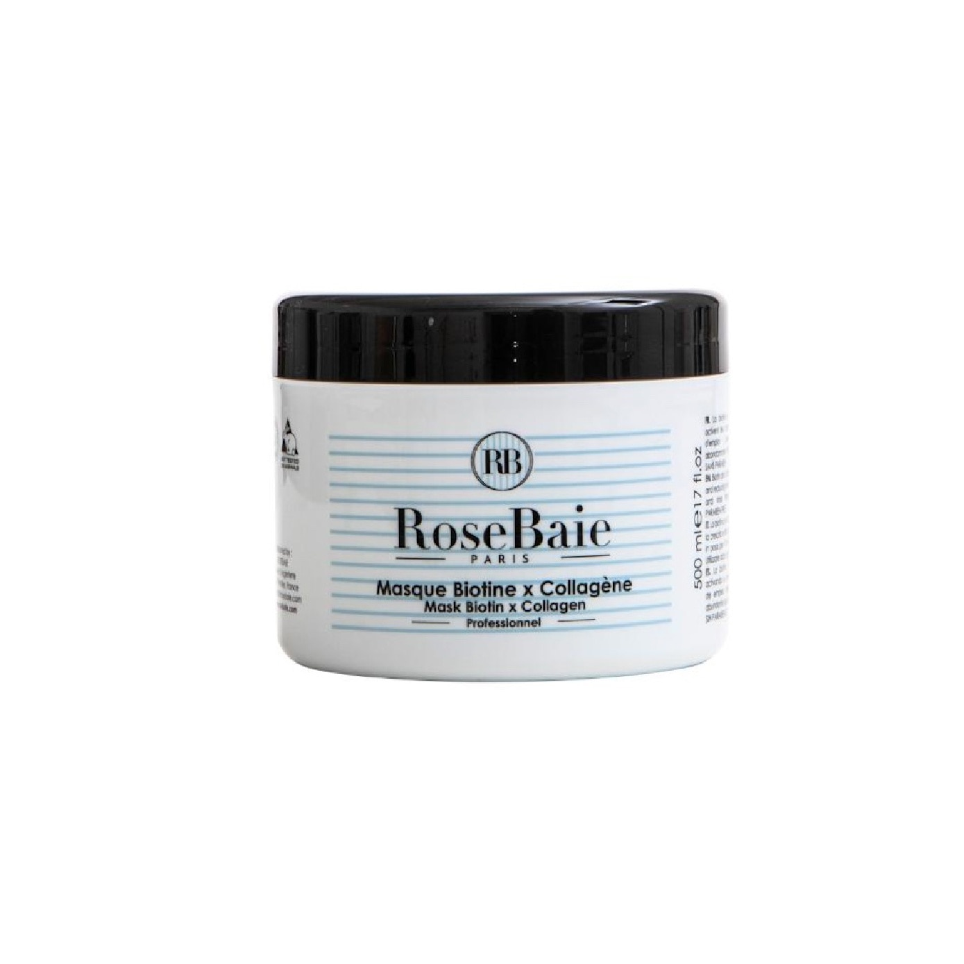 Biotin X Collagen Strengthening Hair Conditioning Mask 500ml