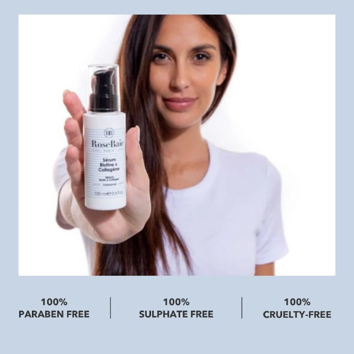 Biotin X Collagen Strengthening Hair Serum 100ml