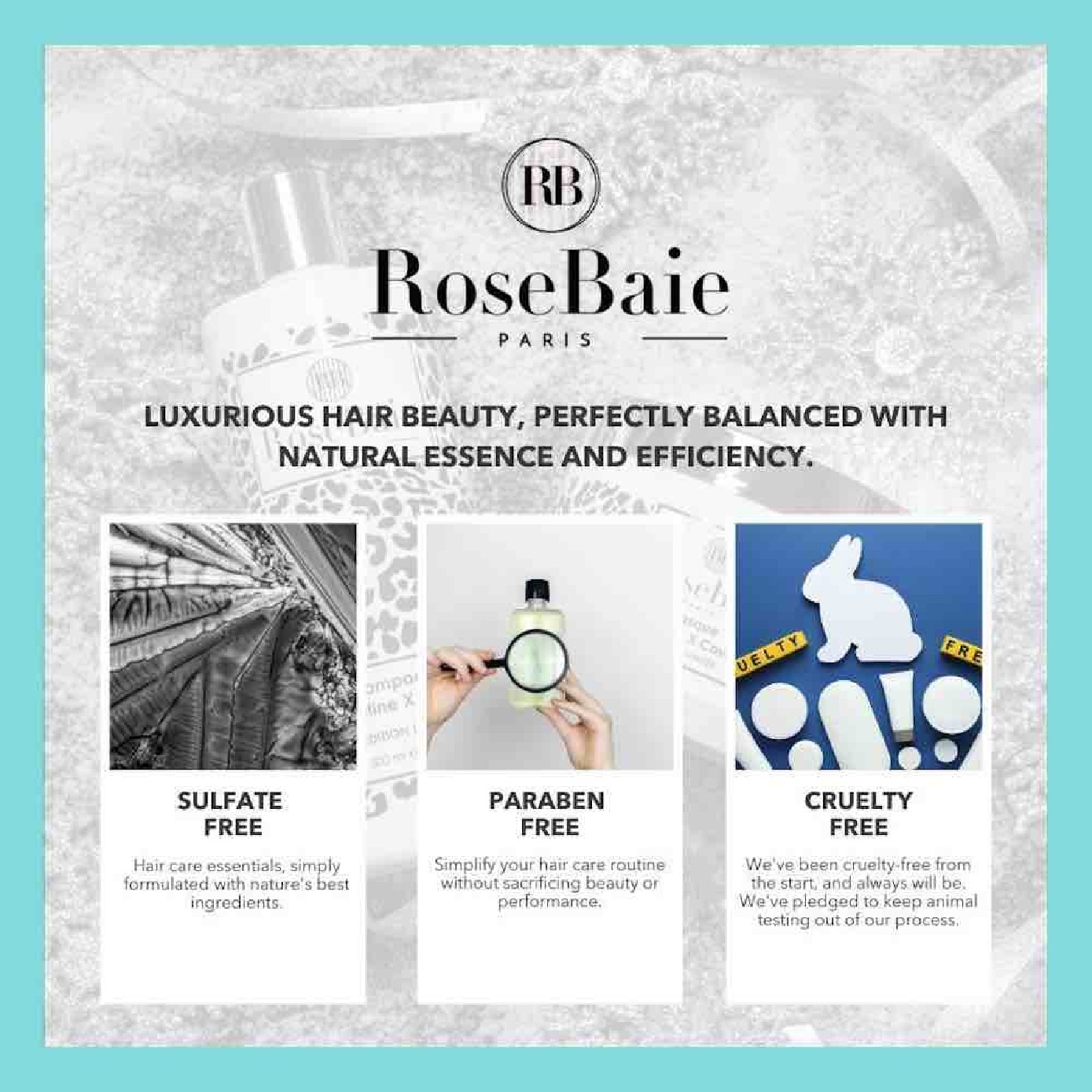 Castor Oil X Keratin Crystal Hair Serum For Thinning Hair 100ml