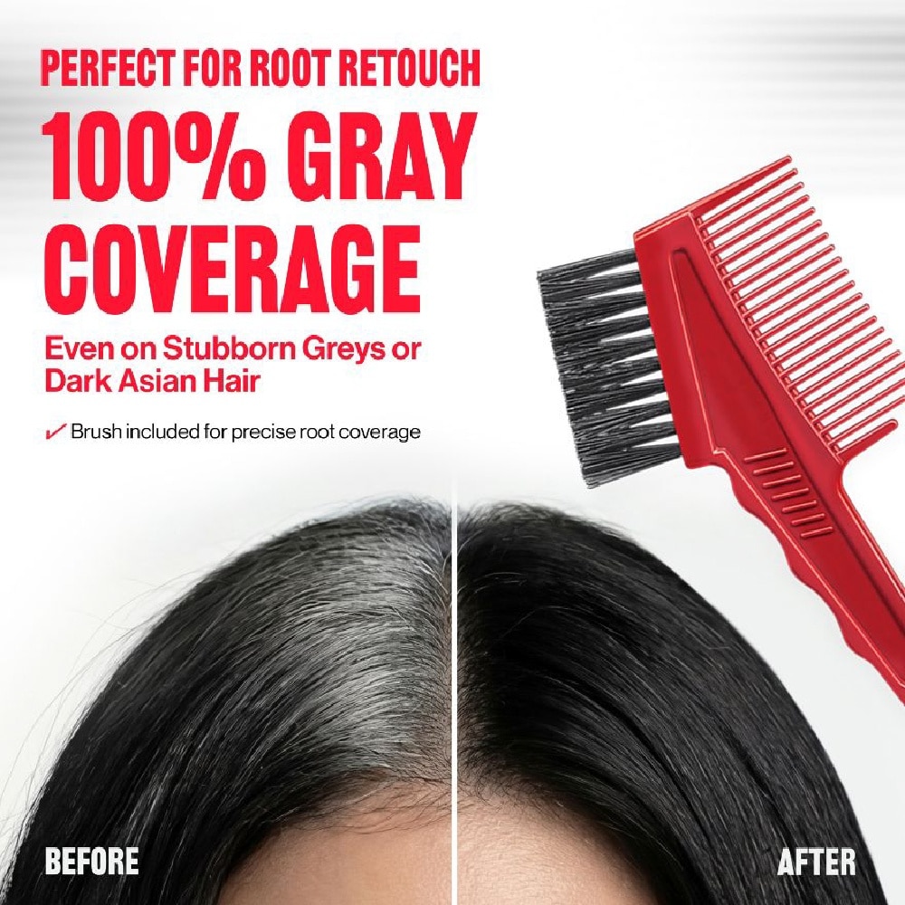 Top Speed Haircolor #68 Brownish Black 140ml