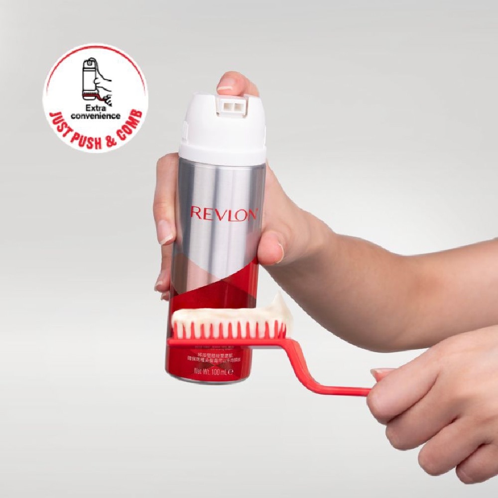 Top Speed Just Push Haircolor #60 Natural Brown 140ml