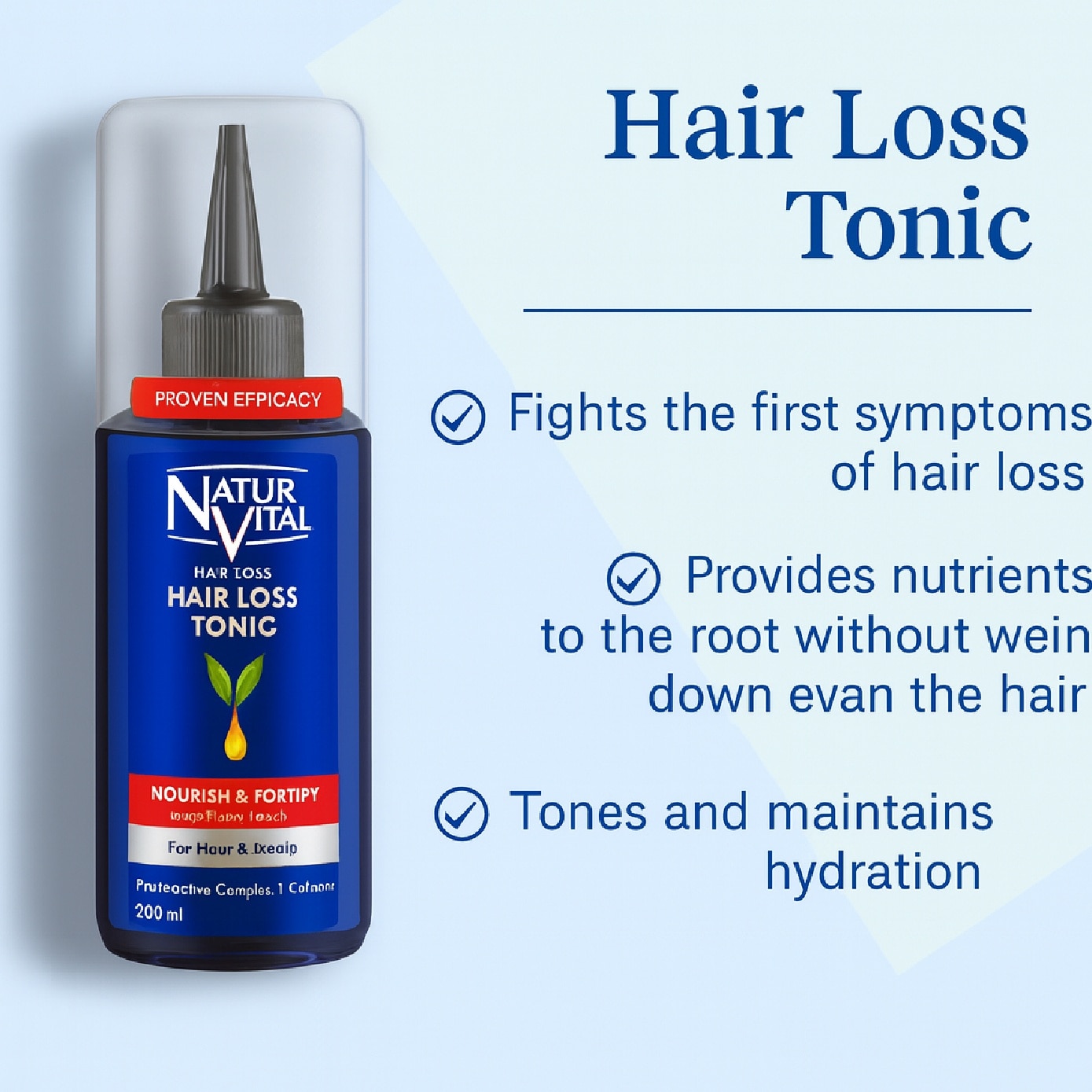 Anti-Hair Loss and Breakage Defense 3-In-1 Pack 1s