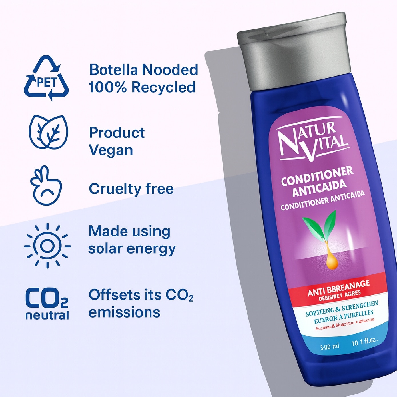 Anti-Hair Loss and Breakage Defense 3-In-1 Pack 1s