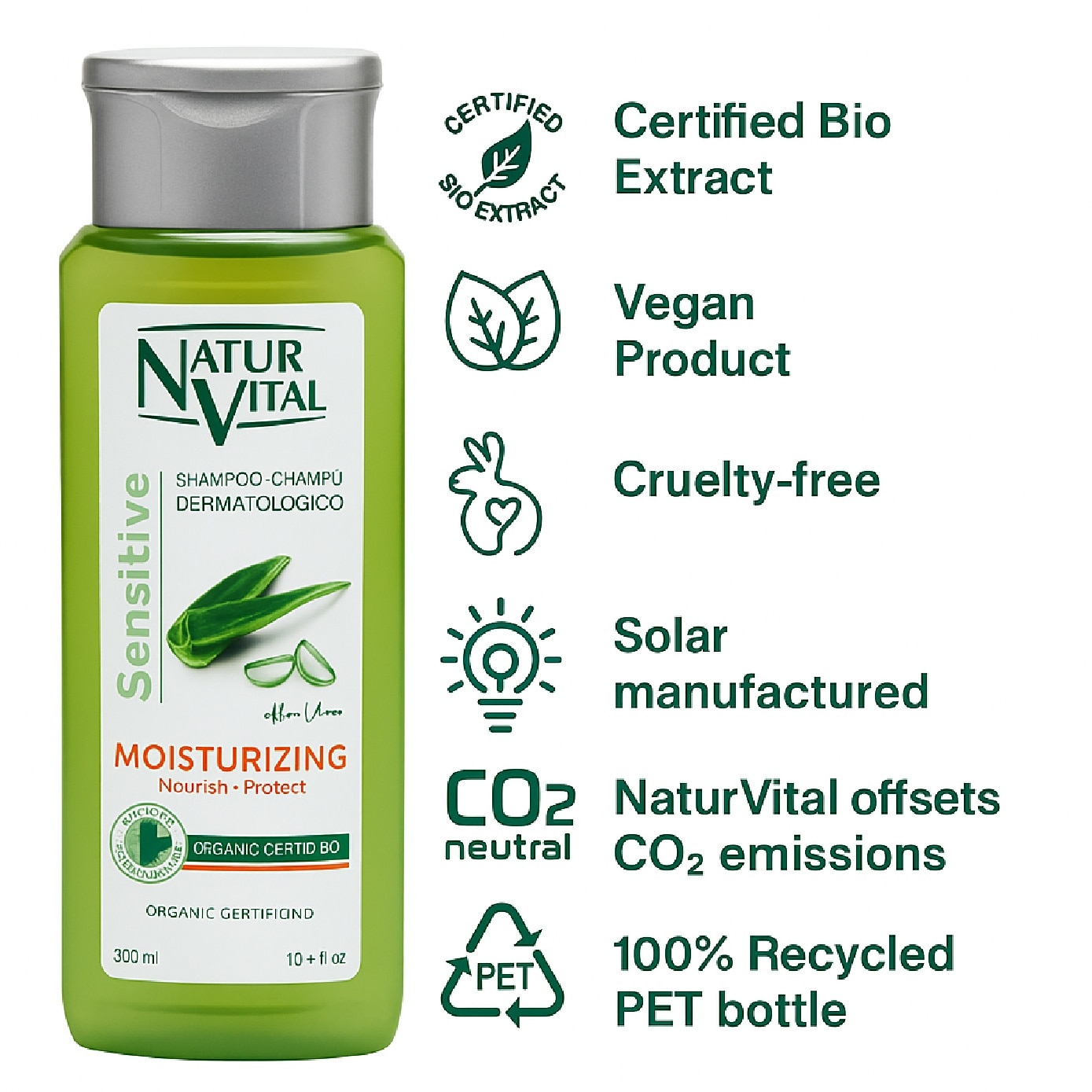 Sensitive and Delicate Hair Scalp 3-In-1 Pack 1s