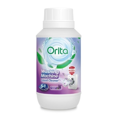 ORITA Washing Machine Liquid Cleaner Lavender Scent 250ml
