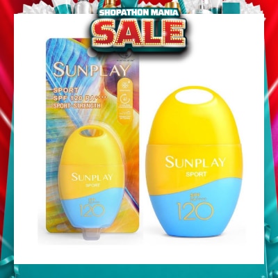 SUNPLAY - Ultra Shield UV Lotion SPF120 35g