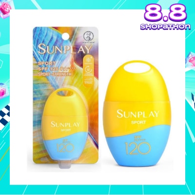 SUNPLAY Ultra Shield UV Lotion SPF120 35g