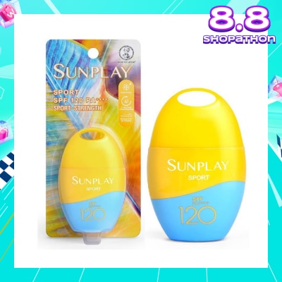 SUNPLAY Ultra Shield UV Lotion SPF120 35g