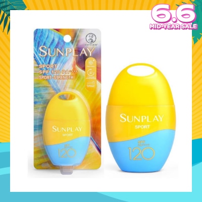 SUNPLAY Ultra Shield UV Lotion SPF120 35g (Expiry: Feb`2026)