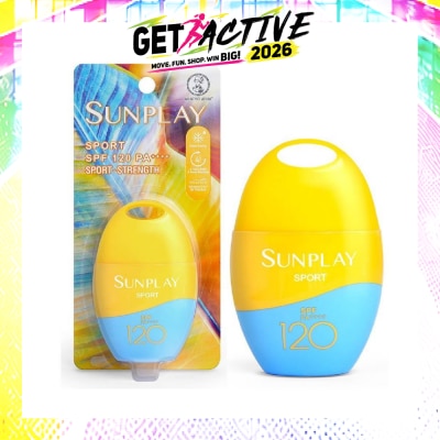 SUNPLAY - Ultra Shield UV Lotion SPF120 35g image