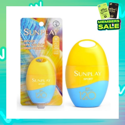 SUNPLAY Ultra Shield UV Lotion SPF120 35g