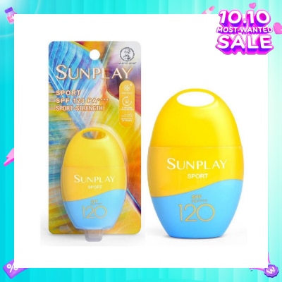 SUNPLAY Ultra Shield UV Lotion SPF120 35g
