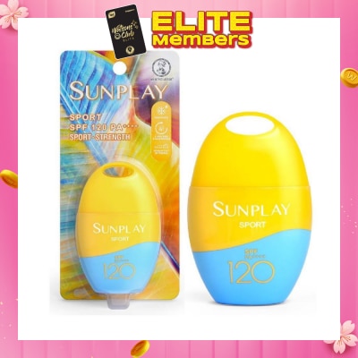 SUNPLAY Ultra Shield UV Lotion SPF120 35g