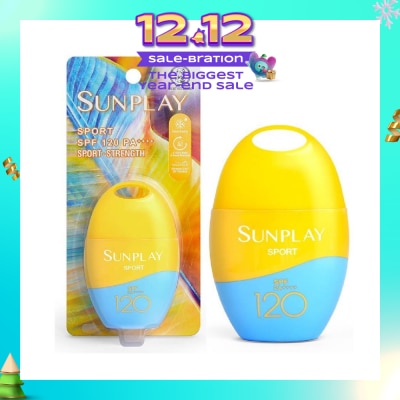 SUNPLAY Ultra Shield UV Lotion SPF120 35g