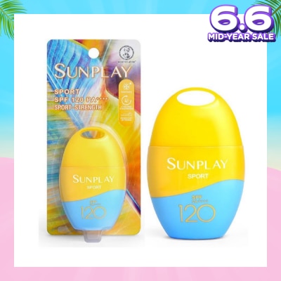 SUNPLAY Ultra Shield UV Lotion SPF120 35g (Expiry: Feb`2026)