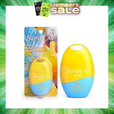 SUNPLAY - Ultra Shield UV Lotion SPF120 35g