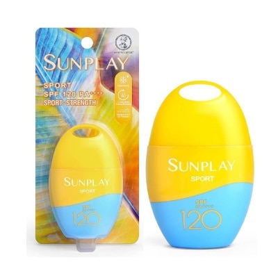 SUNPLAY Ultra Shield UV Lotion SPF120 (Superior UV Protection, Water-light & non greasy, Instantly Cooling & Dry Touch) 35g