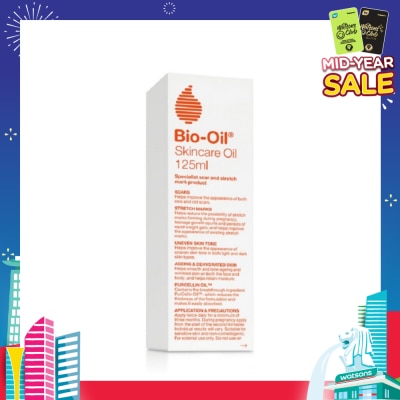 BIO-OIL Skincare Oil 125ml
