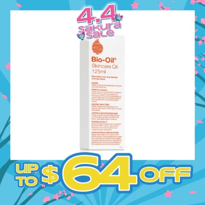 BIO-OIL - Skincare Oil 125ml