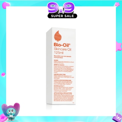 BIO-OIL - Skincare Oil 125ml image