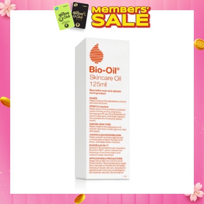 BIO-OIL Skincare Oil 125ml