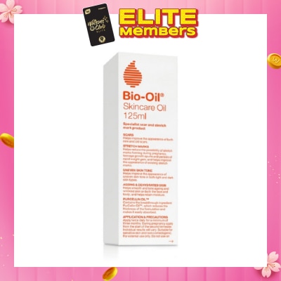 BIO-OIL Skincare Oil 125ml