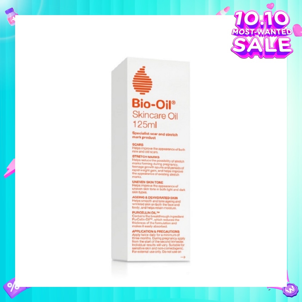 Skincare Oil 125ml