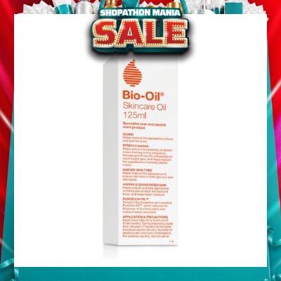 BIO-OIL - Skincare Oil 125ml