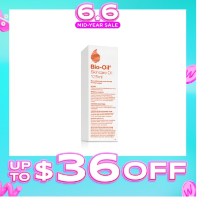 BIO-OIL - Skincare Oil 125ml