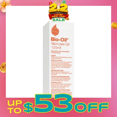 BIO-OIL Skincare Oil 125ml