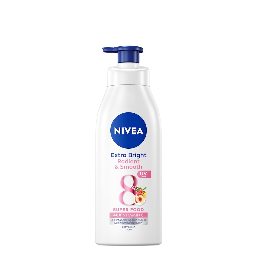 Extra White Radiant & Smooth Lotion 400ml image
