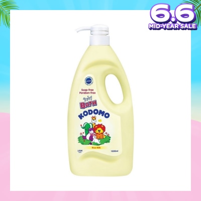 KODOMO Baby Bath 1L (Rice Milk)