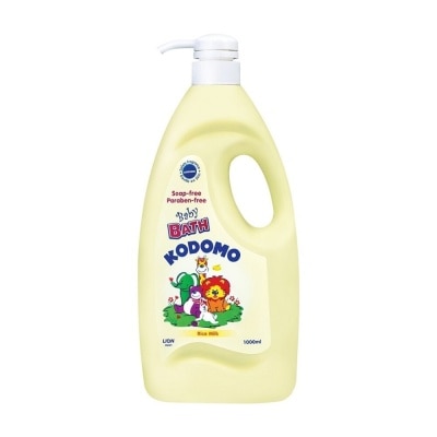 KODOMO Baby Bath 1L (Rice Milk)