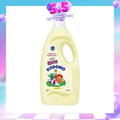 KODOMO - Baby Bath 1L (Rice Milk)