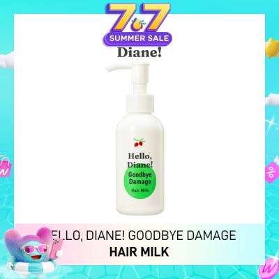 MOIST DIANE - Hello, Diane! Goodbye Damage Hair Milk 120ml